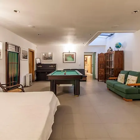 Do Cisne 빌라 차르네카