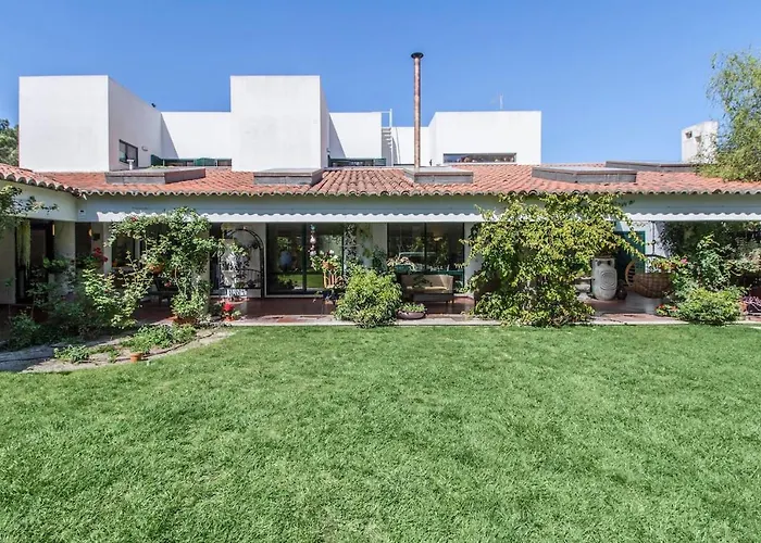 别墅 Do Cisne 沙尔内卡