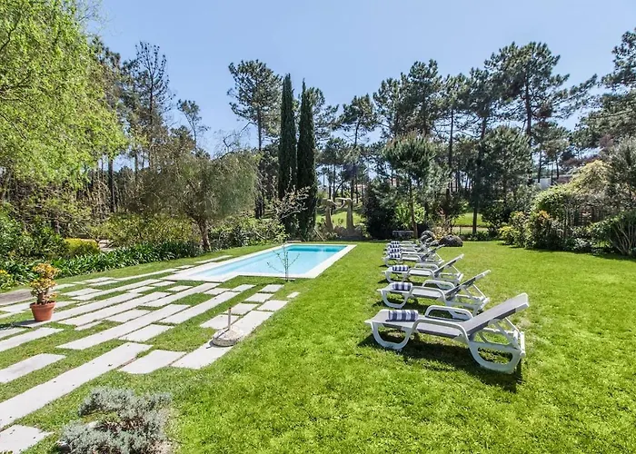 Do Cisne 别墅 沙尔内卡