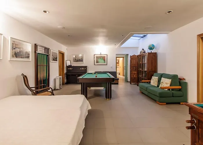 Do Cisne 别墅 沙尔内卡