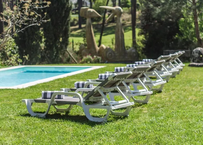 Do Cisne Vila Charneca (Setubal)