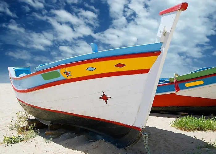 Vila Do Cisne Charneca (Setubal)